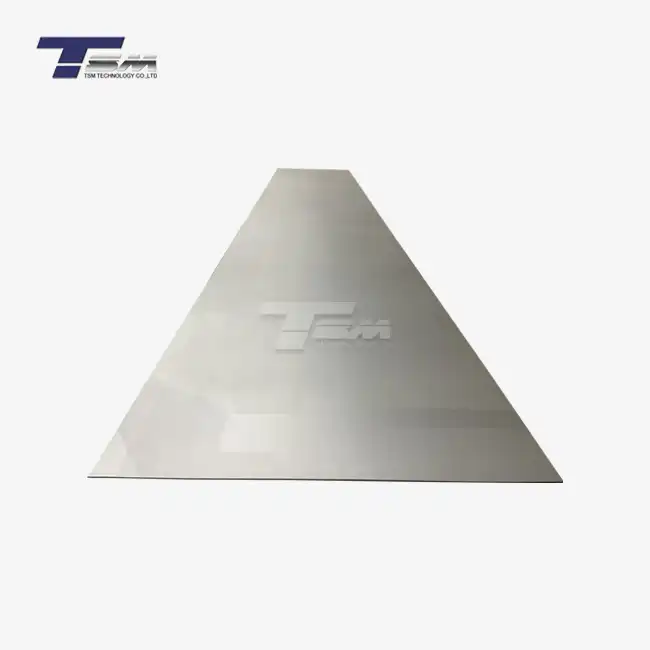 Monel 400 Sheet